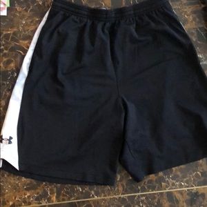 Under armour athletic shorts
